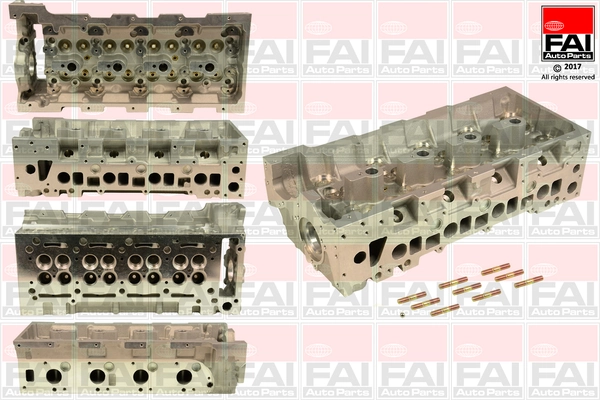 Cylinder Head